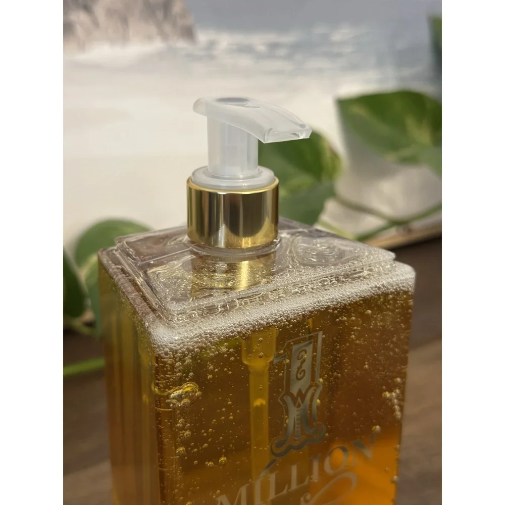 Paco Rabanne 1‎ Million Shower Gel 600 ml / 20.3 oz Jumbo Size New In Box